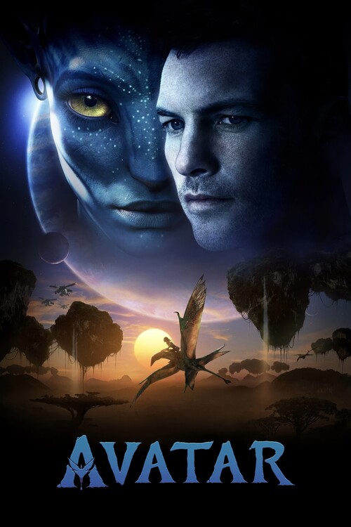 Poster Avatar (2009)