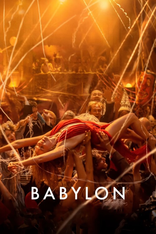 Canvas Print Babylon (2022)