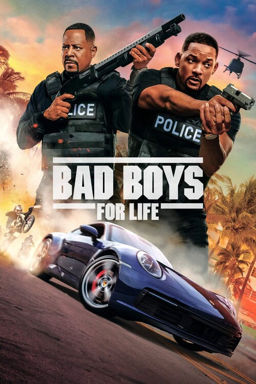 Poster Bad Boys for Life (2020)