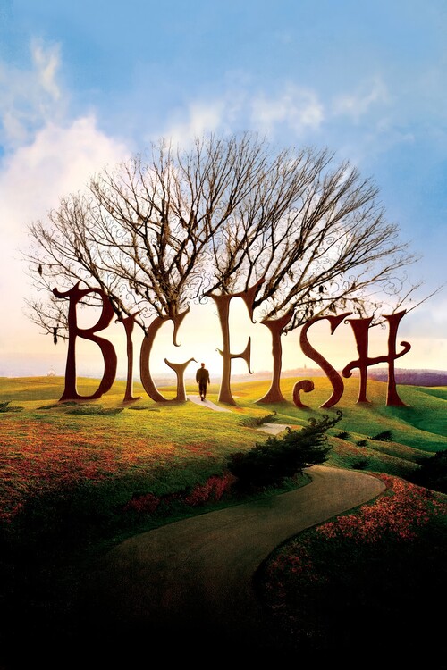 Billede på lærred Big Fish (2003)