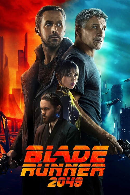 Sticker Blade Runner 2049 (2017)