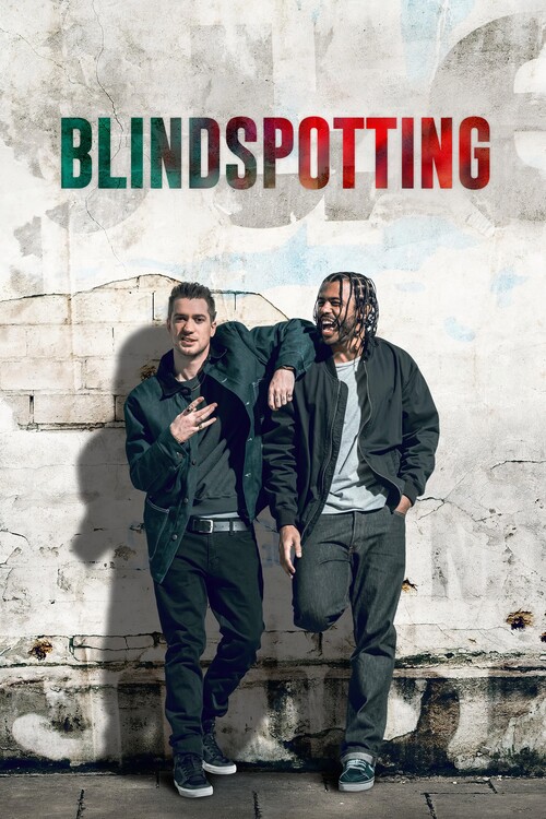 Плакат Blindspotting (2018)