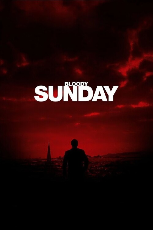 Poster Bloody Sunday (2002)
