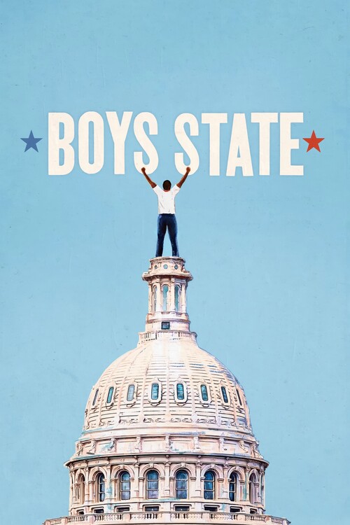 Canvas Print Boys State (2020)