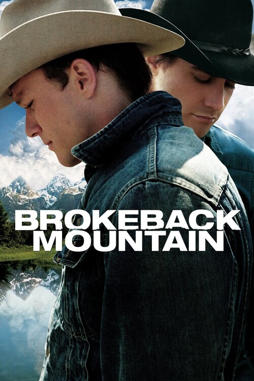 Canvas Print Brokeback Mountain (2005)