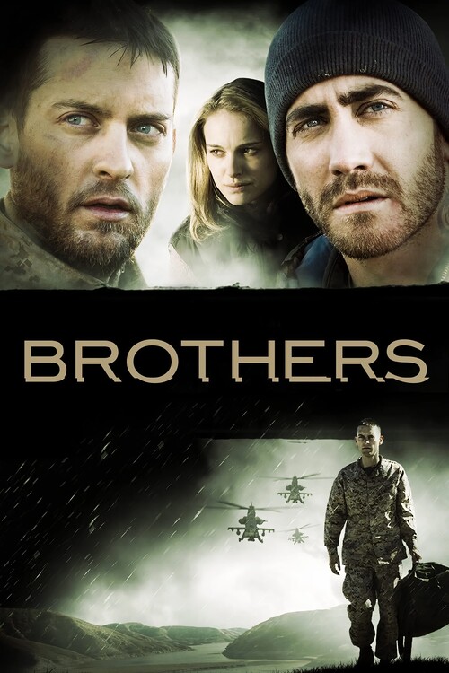Bilde på lerret Brothers (2009)