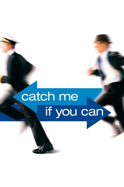 Poster Catch Me If You Can (2002)
