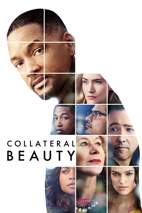 Poster Collateral Beauty (2016)