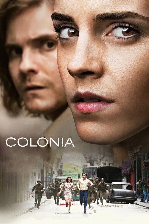Poster Colonia (2015)