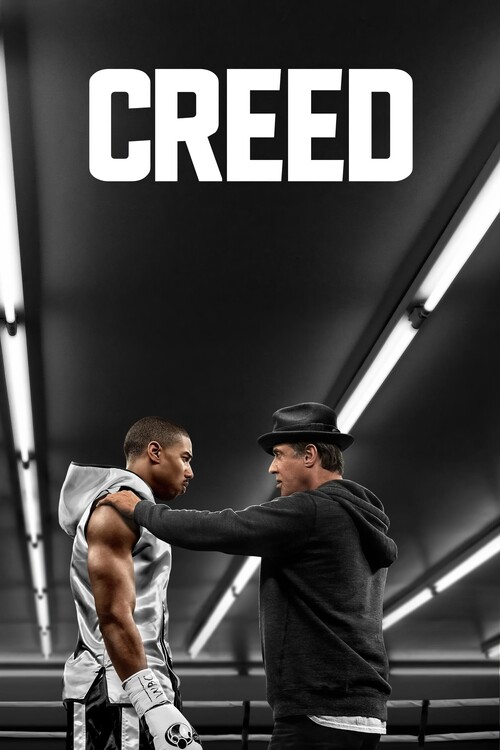 Poster Creed (2015)