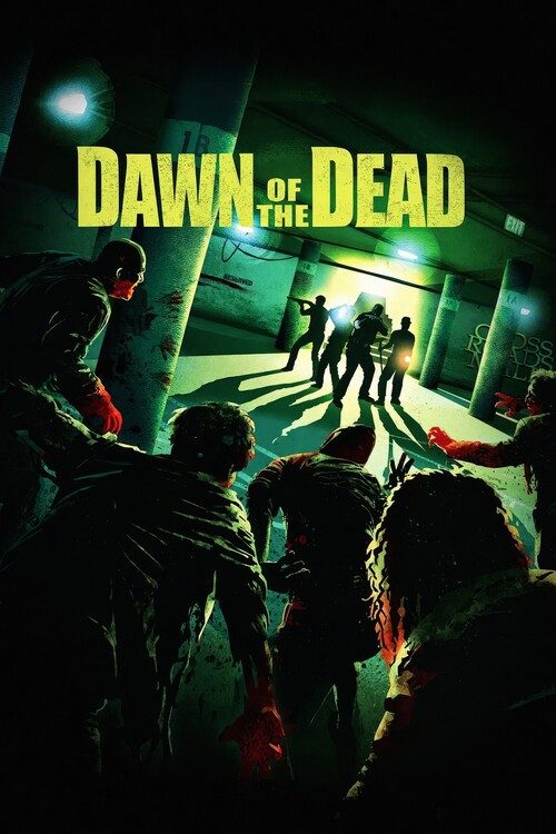 Juliste Dawn of the Dead (2004)
