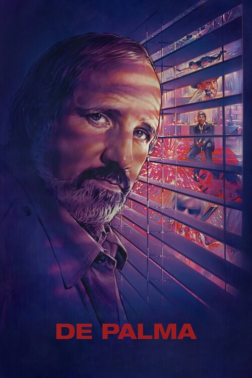 Poster De Palma (2016)