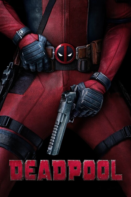 Poster Deadpool (2016)