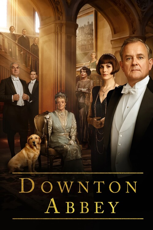 Плакат Downton Abbey (2019)