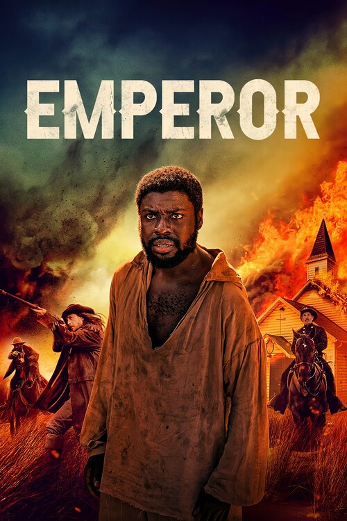 Poster Emperor (2020)