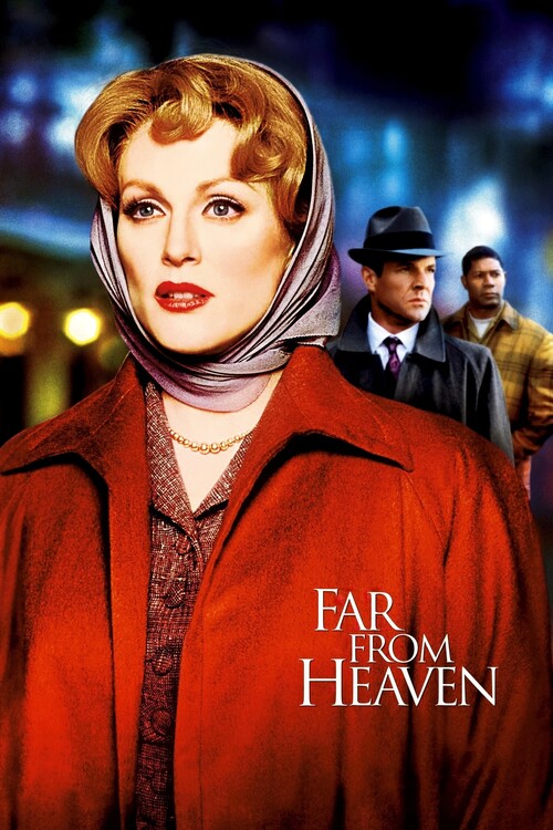 Canvas Print Far from Heaven (2002)