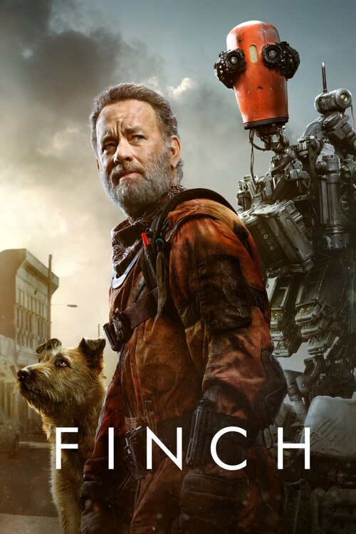 Obraz na płótnie Finch (2021)