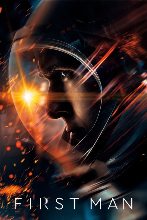 Plakát First Man (2018)