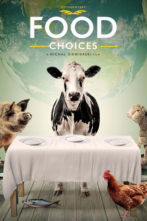 Poster Food Choices (2016)