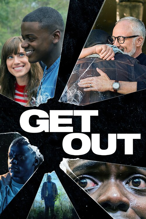 Obraz na płótnie Get Out (2017)