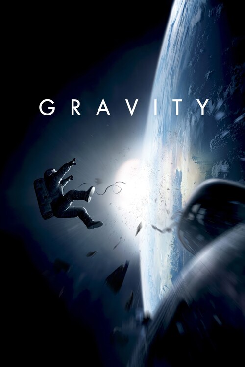 Poster Gravity (2013)