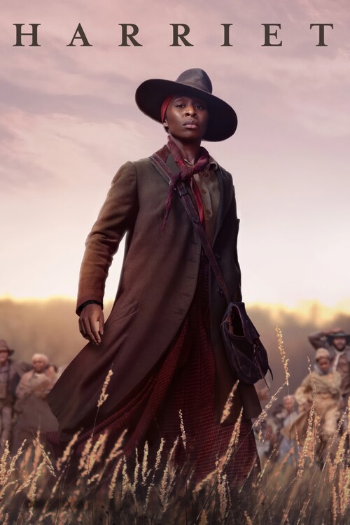 Plakat Harriet (2019)