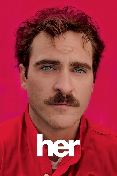 Plakat Her (2013)