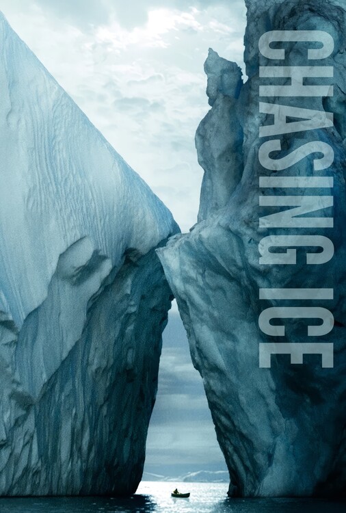 Canvas Print Chasing Ice (2012)