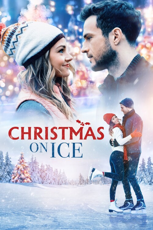 Poster Christmas on Ice (2020)