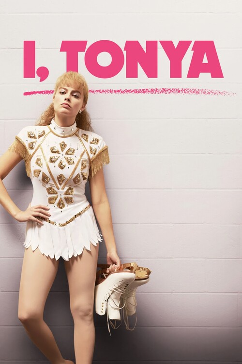 Принти на полотні I, Tonya (2017)