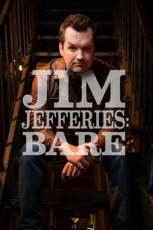 Poster Jim Jefferies Bare (2014)