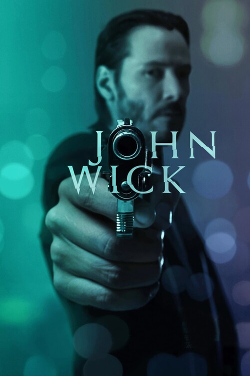 Canvas Print John Wick (2014)