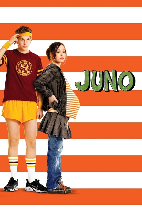 Plakat Juno (2007)