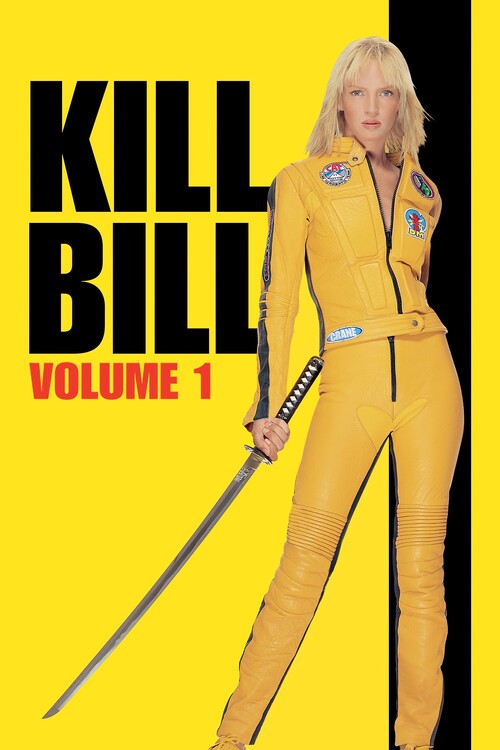 Poster Kill Bill Vol. 1 (2003)