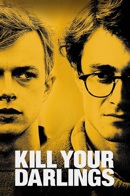 Obraz na plátně Kill Your Darlings (2013)