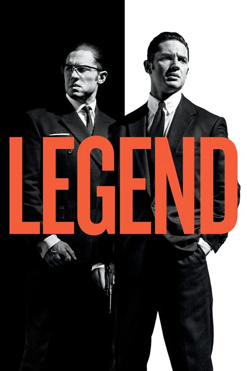 Canvas Print Legend (2015)