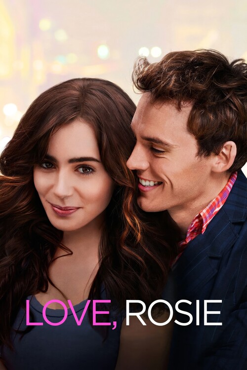 Juliste Love, Rosie (2014)