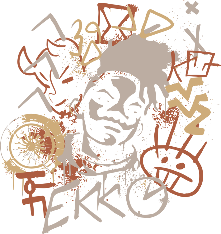 T-shirt Ekko Arcane