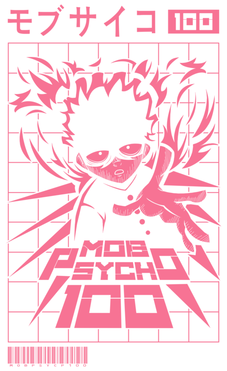 T-shirt Mob Power in Control