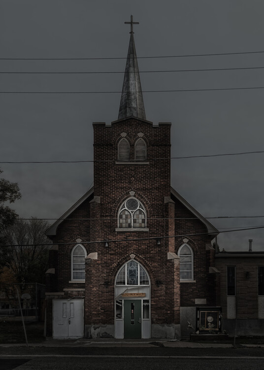 Плакат No 264 Wilson St 1 Color Version
