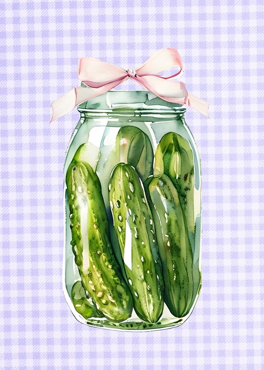 Plakát Pickles