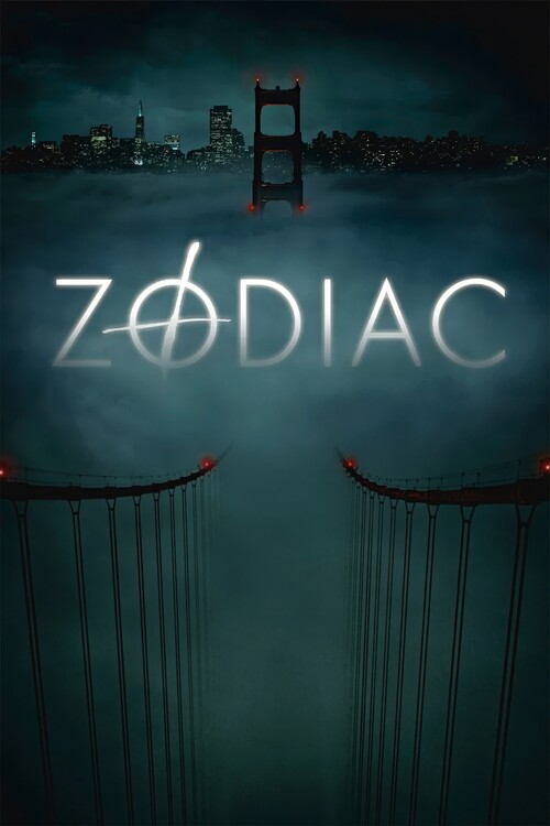 Plagát Zodiac (2007)