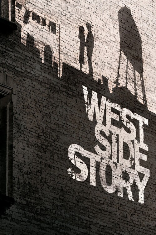 Poster West Side Story (2021)