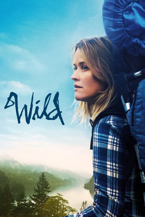 Plagát Wild (2014)
