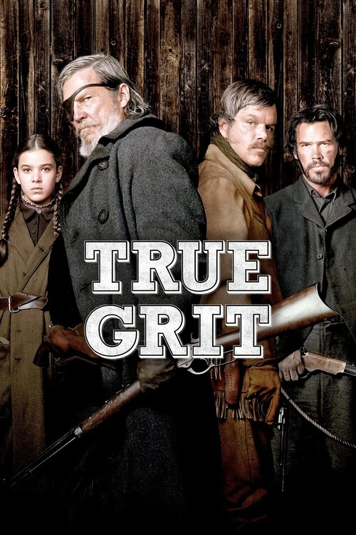 Billede på lærred True Grit (2010)