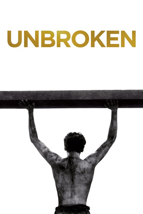 Canvas Print Unbroken (2014)
