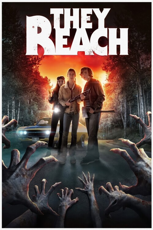 Poster They Reach (2020)