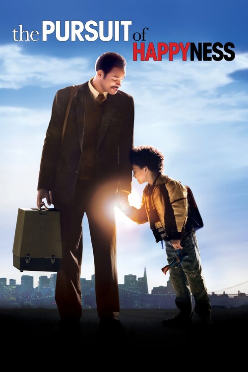 Poster The Pursuit of Happyness (2006)