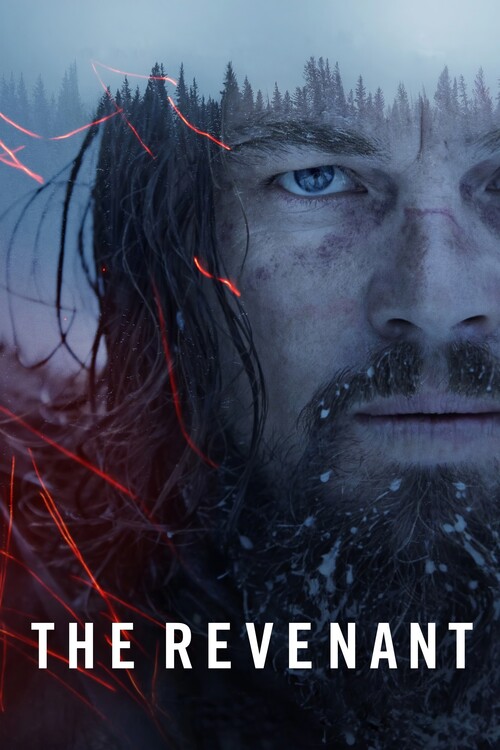 Poster The Revenant (2015)