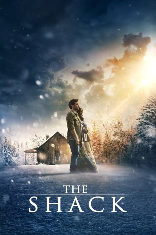 Canvas Print The Shack (2017)